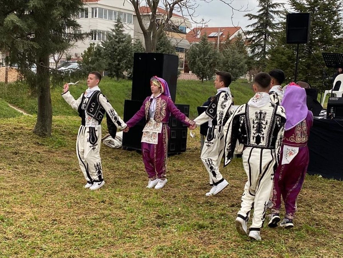 Kırklareli'nde 'Mart Dokuzu' Şenliği düzenlendi
