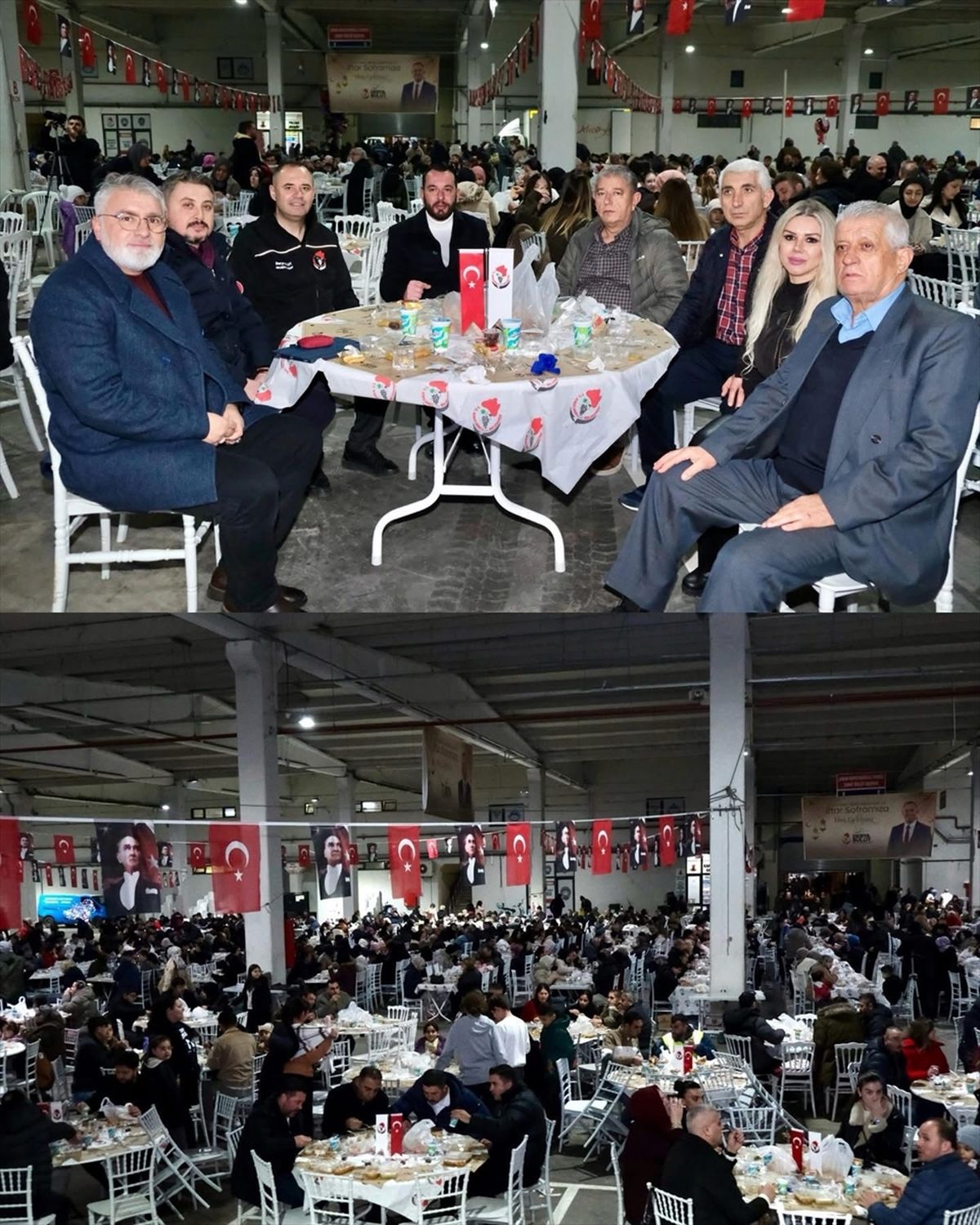 Kırklareli'nde 'Ramazan Buluşmaları' programları düzenleniyor