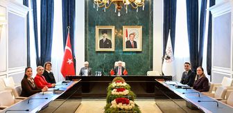Kırklareli'nde Sağlık Hizmetleri Koordinasyon Kurulu Toplantısı yapıldı