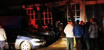 Kırklareli'nde sobanın patlaması sonucu 1 kişi öldü, 2 kişi yaralandı