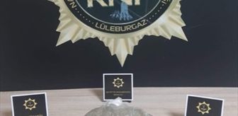 Kırklareli'nde uyuşturucu operasyonunda yakalanan 8 şüpheliden 6'sı tutuklandı