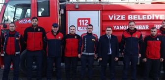Kırklareli'nden kısa kısa
