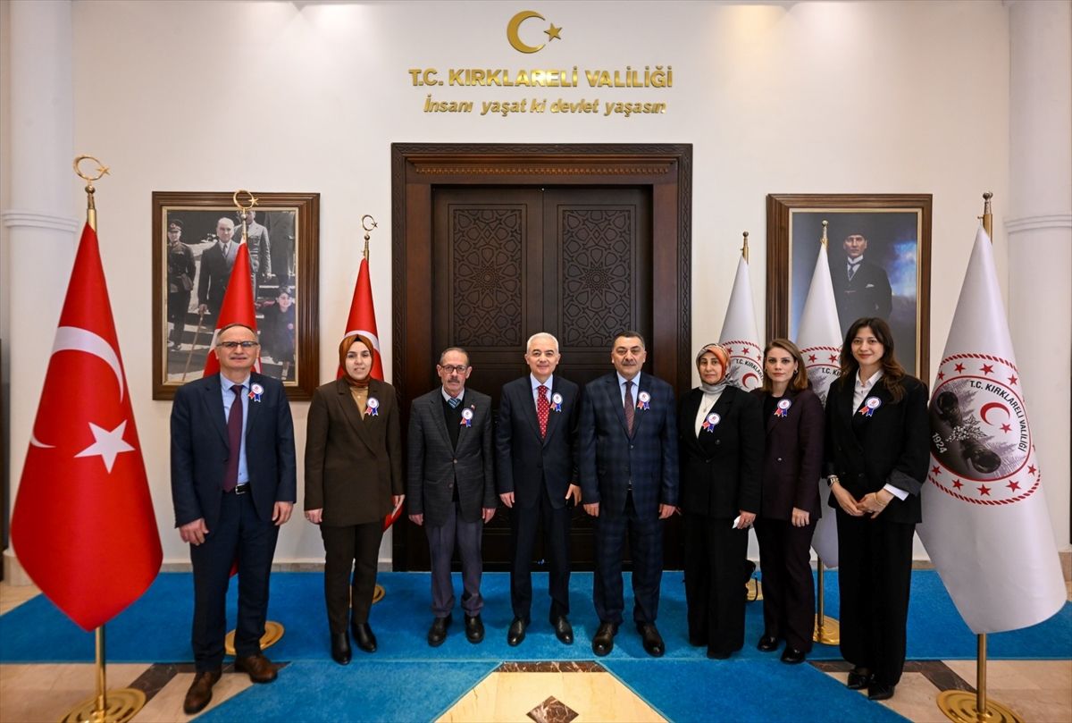 Kırklareli'nden kısa kısa