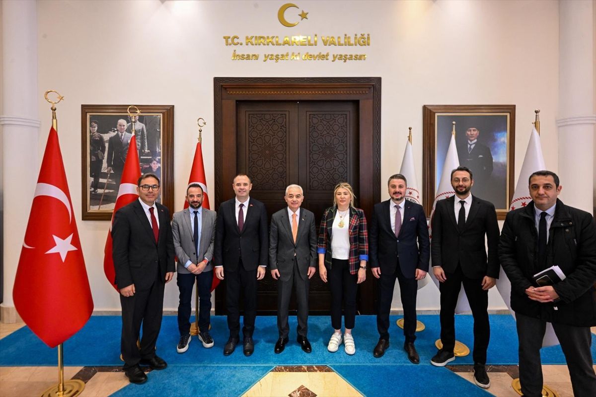 Kırklareli'nden kısa kısa