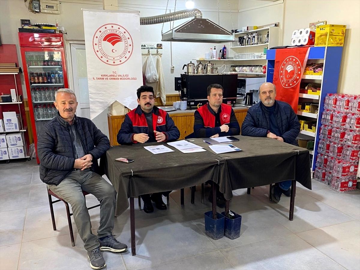 Kırklareli'nden kısa kısa