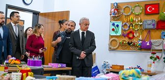 Kırklareli Valisi Turan, Eğitim ve Araştırma Hastanesini ziyaret