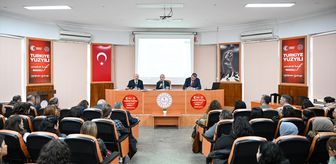 Kırklareli Valisi Turan, okul aile birliği başkanlarıyla bir araya geldi