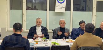 Kırklareli Valisi Turan, sahur programına katıldı