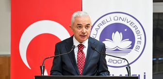 Kırklareli Valisi Turan şehit aileleri ve gazilerle bir araya geldi
