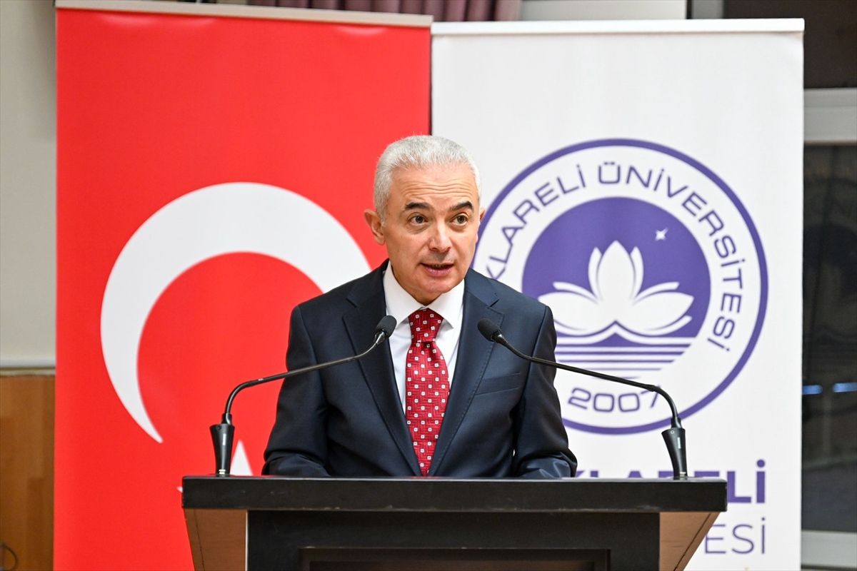 Kırklareli Valisi Turan şehit aileleri ve gazilerle bir araya geldi
