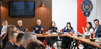 Kırklareli Valisi Turan, şehit aileleri ve gazilerle iftarda buluştu