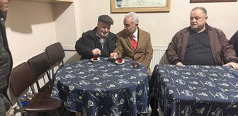 Kırklareli Valisi Turan, vatandaşlarla bir araya geldi