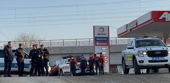 'Kırmızı' uyarı koduyla izlenen Meriç Nehri'nin debisi artıyor