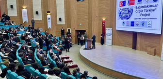 Kırşehir'de 'Bağımlılıklardan Özgür Türkiye Projesi' başlatıldı