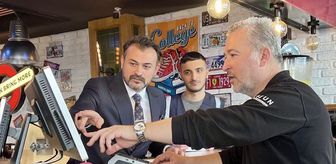 Kırşehir'de bilgilendirme mektuplarıyla esnafın mevzuata uyumu yüzde 90'ı aştı