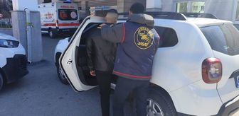 Kırşehir'de firari hükümlü yakalandı
