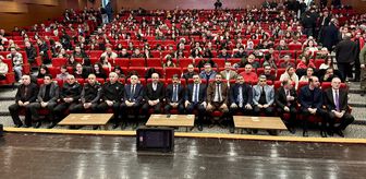 Kırşehir'de İstiklal Marşı'nın Kabulü ve Mehmet Akif Ersoy'u Anma Günü programı düzenlendi