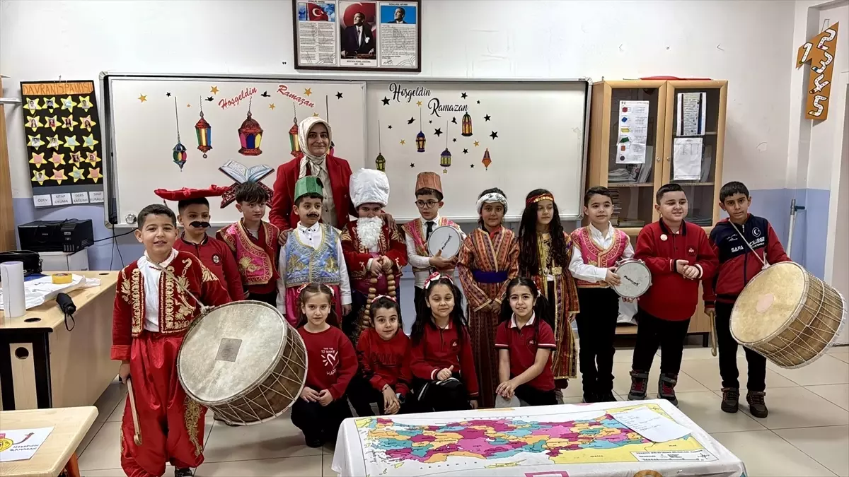 Kırşehir'de Ramazan Etkinlikleri