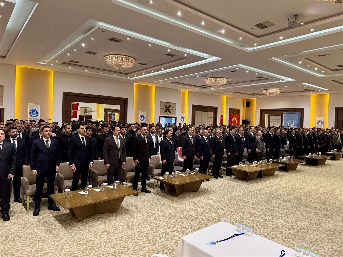 Ülkü Ocakları'ndan Ortaöğretim Bilgi Yarışması