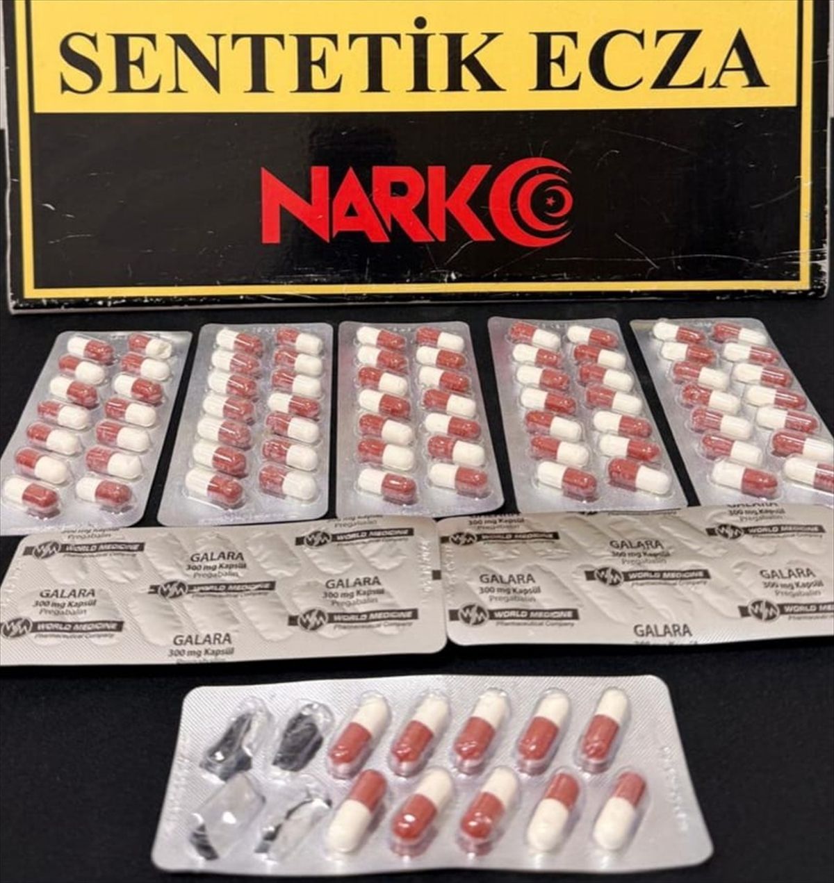 Kırşehir'de uyuşturucu operasyonunda yakalanan 11 zanlıdan biri tutuklandı