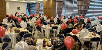 Kırşehir'de yetim ve yakınları için iftar programı düzenlendi