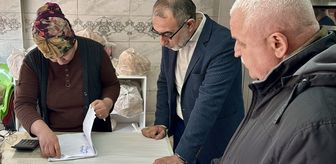 Kırşehir'de 'zimem defteri' geleneği yaşatılıyor
