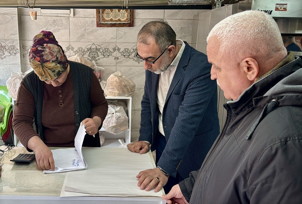 Kırşehir'de "zimem defteri" geleneği yaşatılıyor