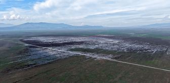 Kış yağışları Manisa'da susuz kalan barajları doldurmaya başladı