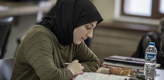 Kitaplarla donatılan 'Bilgi Evleri' Erzurumlu gençleri geleceğe taşıyor