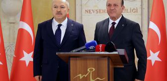 KKTC Başbakan Yardımcısı Ataoğlu, Nevşehir'de konuştu Açıklaması