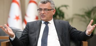 KKTC Cumhurbaşkanı Erhürman, bölgedeki askeri gerilim karşısında Türkiye'nin tedbirlerini değerlendirdi Açıklaması