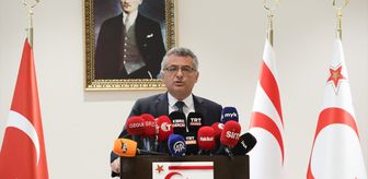 KKTC Cumhurbaşkanı Erhürman, Rum lider Hristodulidis ile yakında yeniden bir araya geleceklerini açıkladı