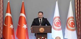 KKTC Cumhuriyet Meclisi Başkanı Öztürkler TBMM'deki şehit aileleri ve gazilerle iftar programında konuştu Açıklaması