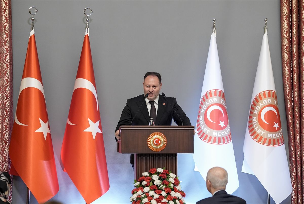 KKTC Meclis Başkanı Öztürkler: Türk Askeri Kıbrıs Türk Halkının Teminatıdır