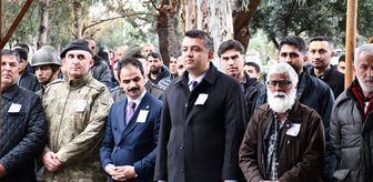 KKTC'de vefat eden askerin cenazesi Hatay'da toprağa verildi