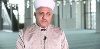 KKTC'de yapımı tamamlanan Millet Camisi ramazana hazır