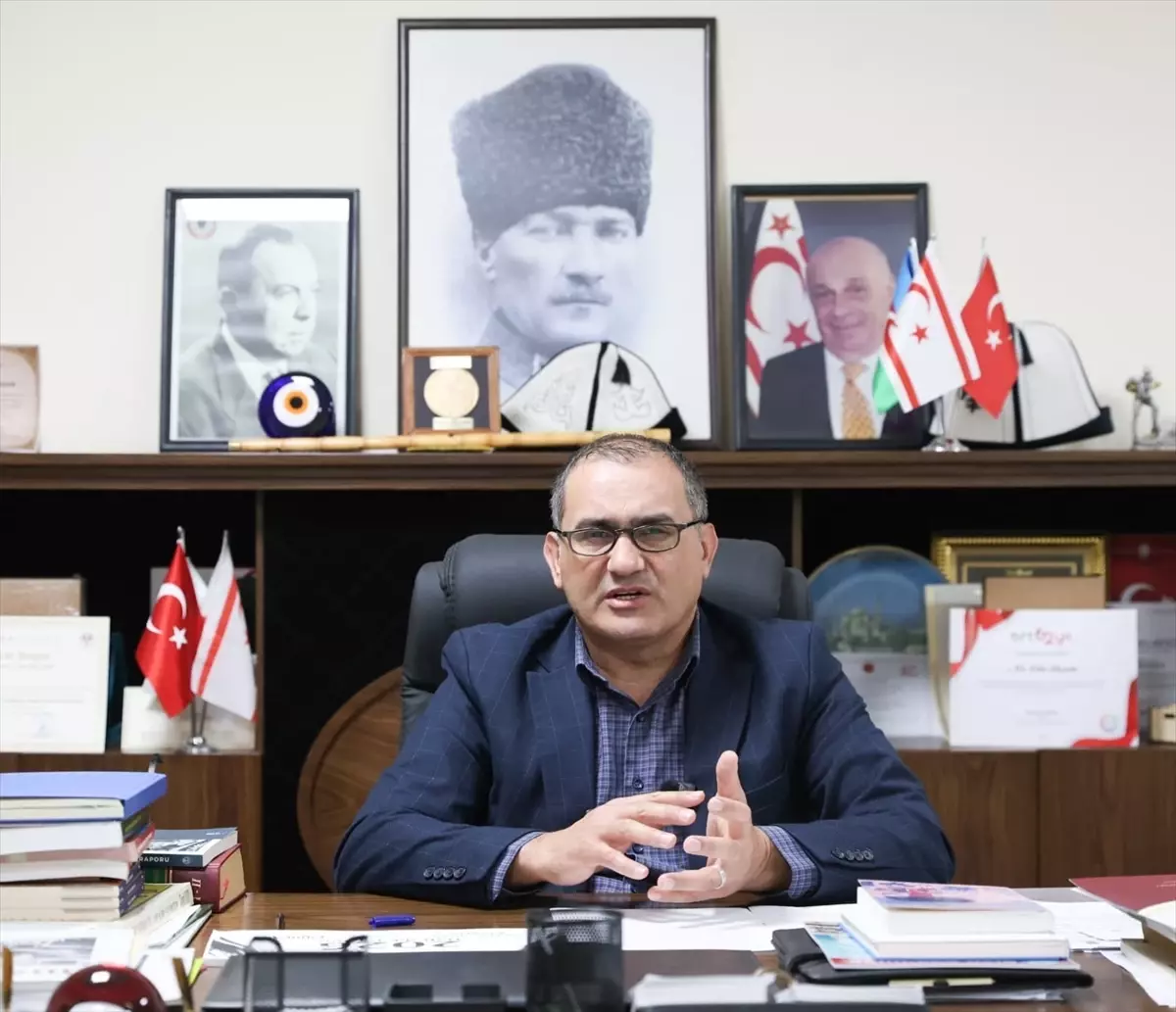 KKTC'ye temel olan Kıbrıs Türk Federe Devleti'nin kuruluşunun üzerinden 51 yıl geçti