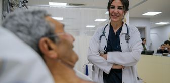 KOAH hastaları 'bronkoskopik akciğer hacim küçültme sarmalı' yöntemiyle rahat nefes alıyor