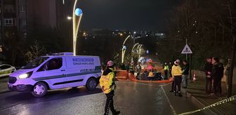 Kocaeli'de beton bariyere çarpan motosikletin sürücüsü hayatını kaybetti