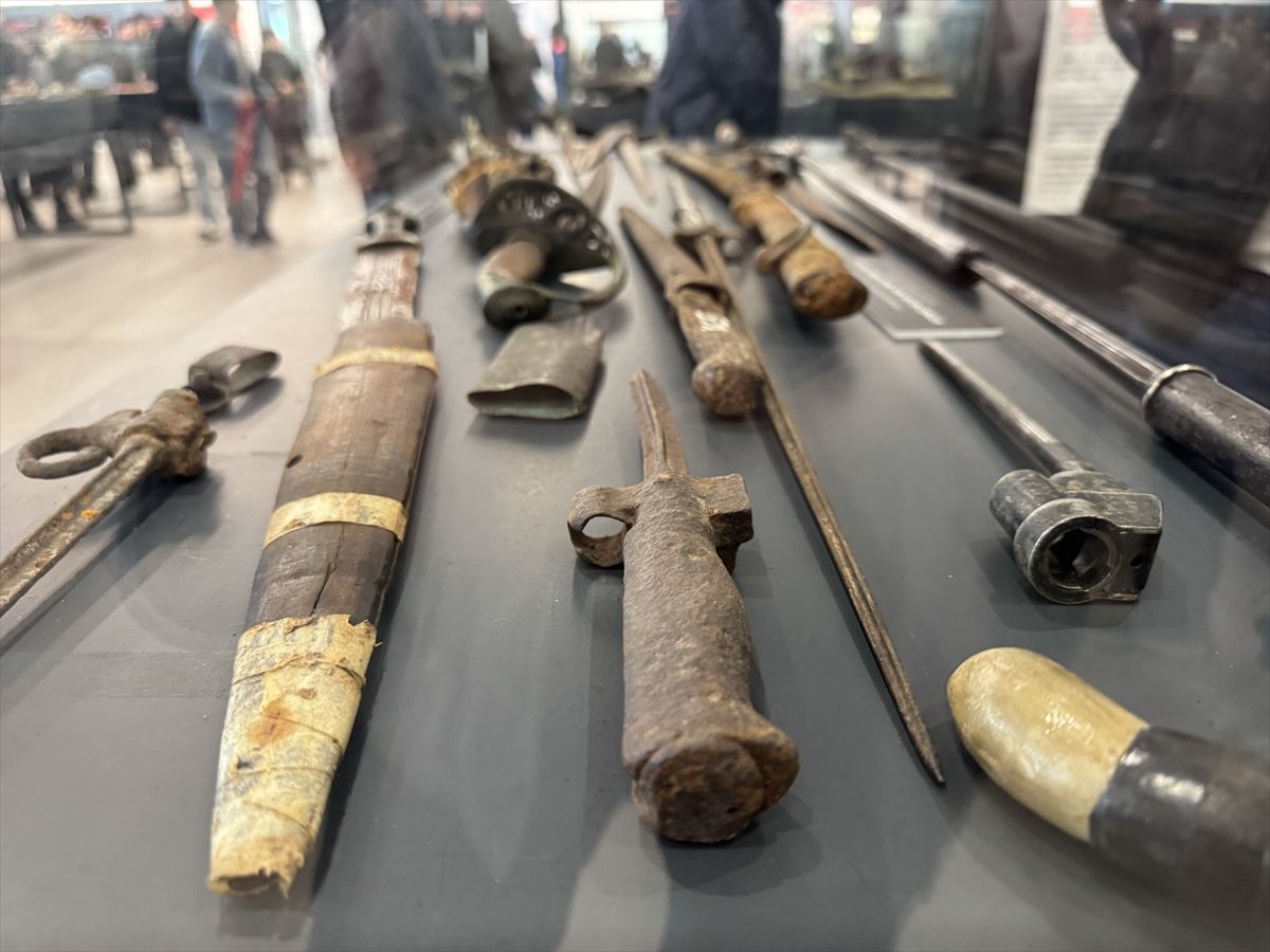 Kocaeli'de 'Çanakkale Savaşı Sergisi' açıldı