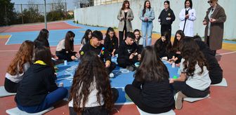 Kocaeli'de hazırlanan sağlıklı yaşam projesi Avrupa okullarına örnek oldu