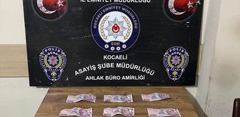 Kocaeli'de kumar oynayan 6 kişiye para cezası uygulandı