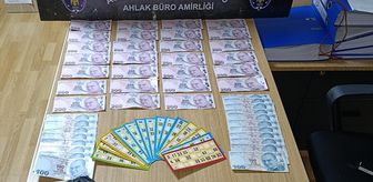 Kocaeli'de kumar oynayan 8 kişiye 92 bin 832 lira ceza kesildi