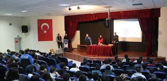 Kocaeli'de önleyici güvenlik çalışmaları kapsamında yaklaşık 40 bin öğrenciye eğitim verildi