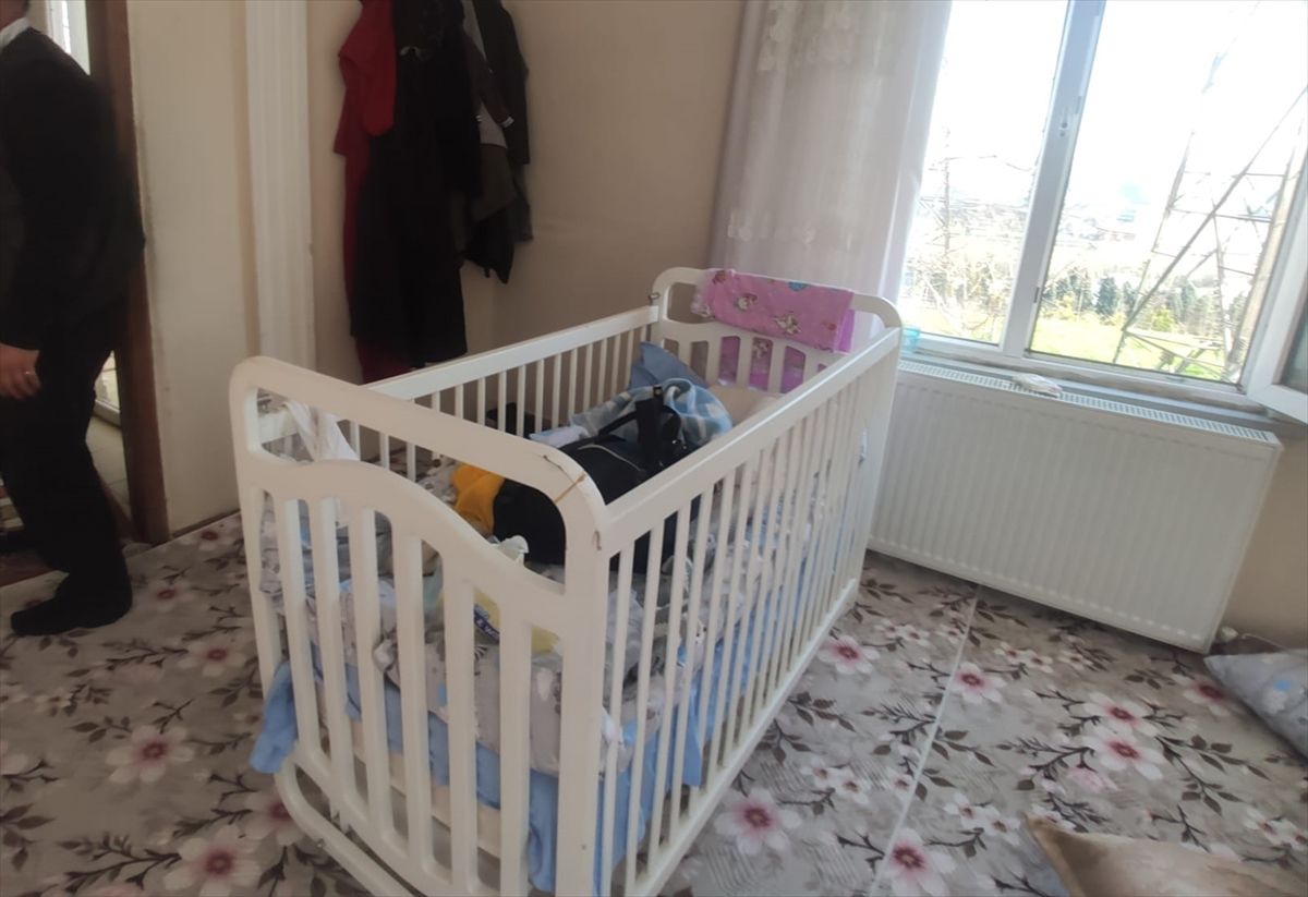 Kocaeli'de piknik tüpünden sızan gazdan etkilenen bebek öldü