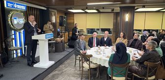 Kocaeli'de Somut Olmayan Kültürel Miras Taşıyıcıları iftarda buluştu