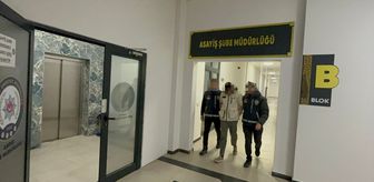 Kocaeli'de ziynet eşyası hırsızlığı şüphelisi tutuklandı