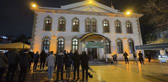 Kocaeli, Sakarya ve Düzce'de Kadir Gecesi idrak edildi