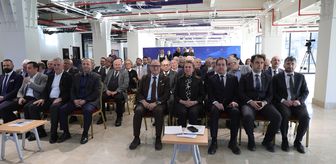 Kocaeli Sanayi Odasının mart ayı meclis toplantısı yapıldı