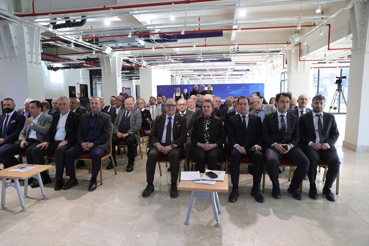 Kocaeli Sanayi Odasının mart ayı meclis toplantısı yapıldı